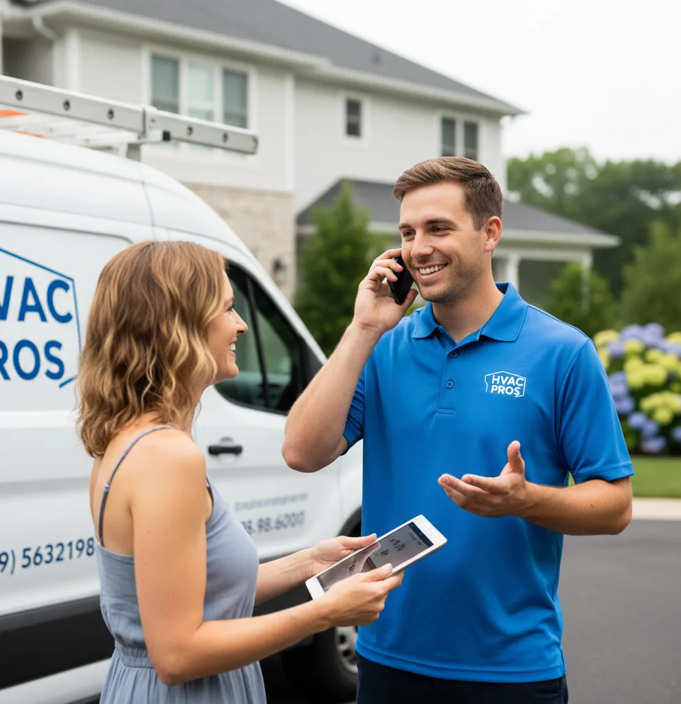 AC Installation in Winston, OR